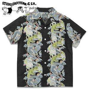 STUDIO D'ARTISAN�i�X�e���[�f�B�I�_���`�U���j�g���l�[�h�؃A���n�V���c 5721�y�u���b�N�EBLACK�z