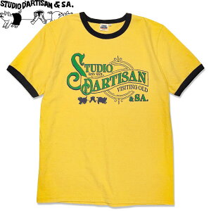 STUDIO D'ARTISAN�i�X�e���[�f�B�I�_���`�U���j�v�����g�����K�[T�V���c8177�y�C�G���[×�l�C�r�[�z