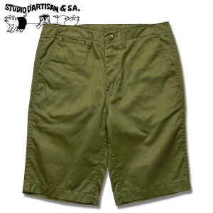 STUDIO D'ARTISAN�i�X�e���[�f�B�I�_���`�U���j�`�m�V���[�g�g���E�U�[�Y�y1875�zAG�i�A�[�~�[�O���[���j