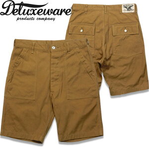 Deluxeware�i�f���b�N�X�E�G�A�[�j�x�[�J�[�V���[�c�yDX100G SHORT BOTTOM�z�x�[�W��