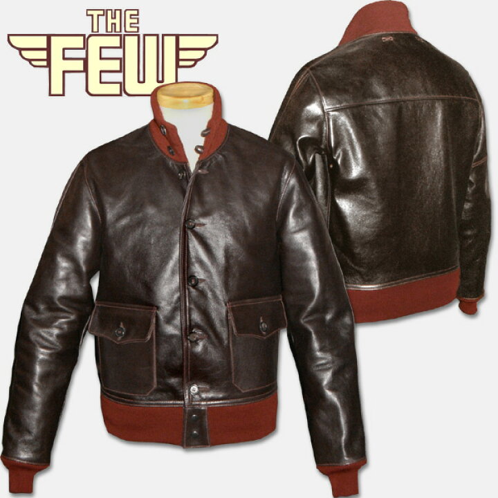 楽天市場】THE FEW（ザ・フィユー）A-1 フライトジャケット【A-1 THE 