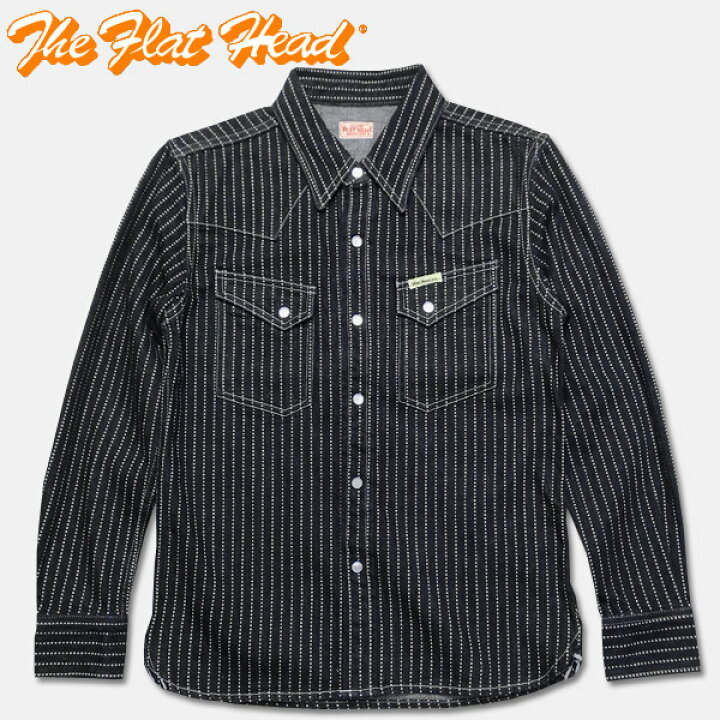 楽天市場】THE FLAT HEAD(フラットヘッド)ウォバッシュウエスタン 