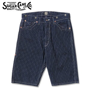 Suger CaneiVK[PjFICTION ROMANCE 9oz. WABASH STRIPE ZIP FLY SHORTS i9IXEHobVXgCvV[cjSC51443y421A ONE WASHz