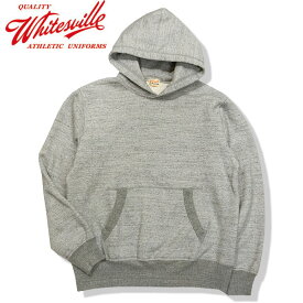 東洋エンタープライズWHITESVILLE（ホワイツビル）HEAVY SWEAT HOODED PARKA ヘビースウェットフードパーカWV67729【H.グレー/H.GRAY】