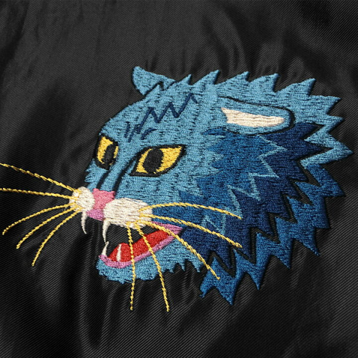 楽天市場】STRAY CATS×TAILOR TOYOSOUVENIR JACKET LIMITED EDITION 