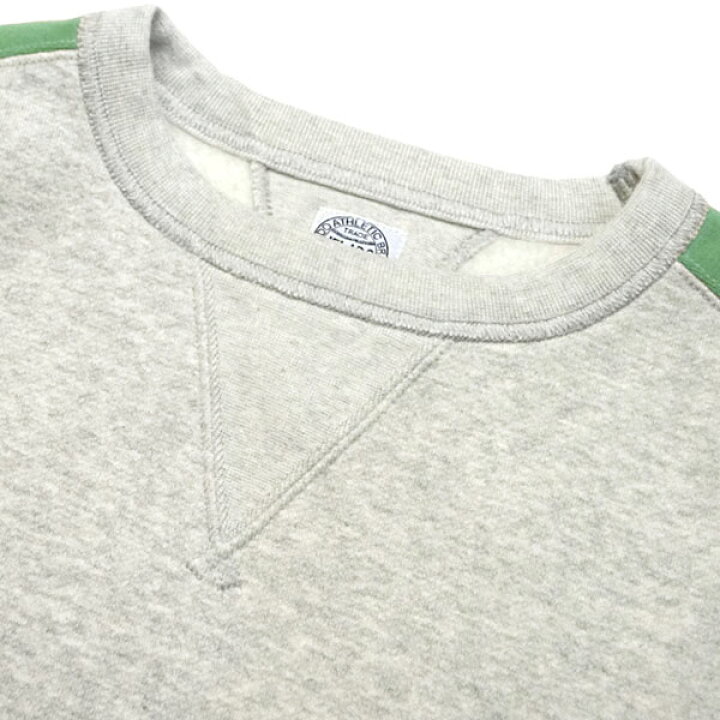 楽天市場】JELADO（ジェラード）2トーンフリーダムスリーブスウェット 