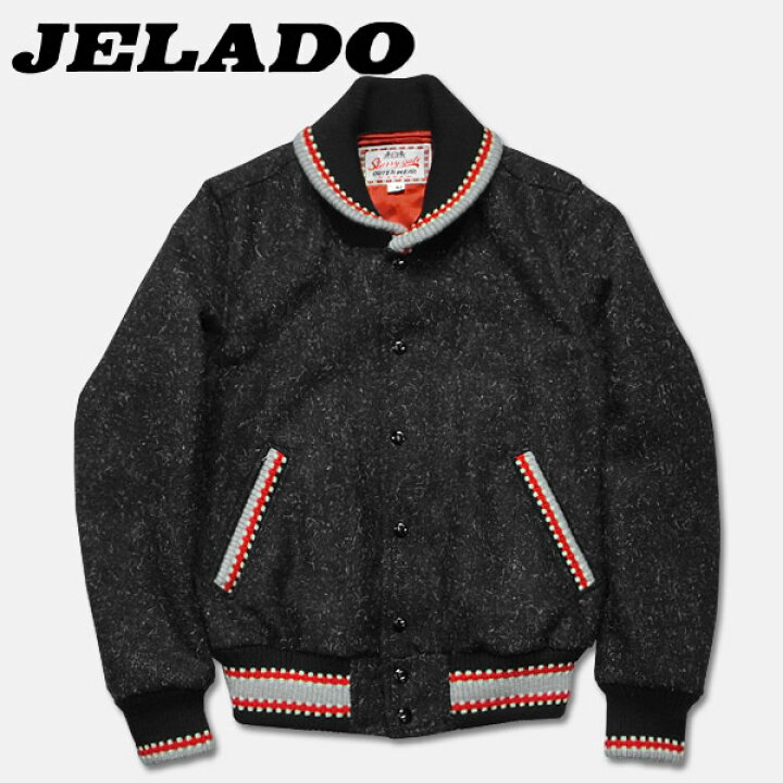 楽天市場】JELADO(ジェラード）ショートファラオジャケット【SG13408A 
