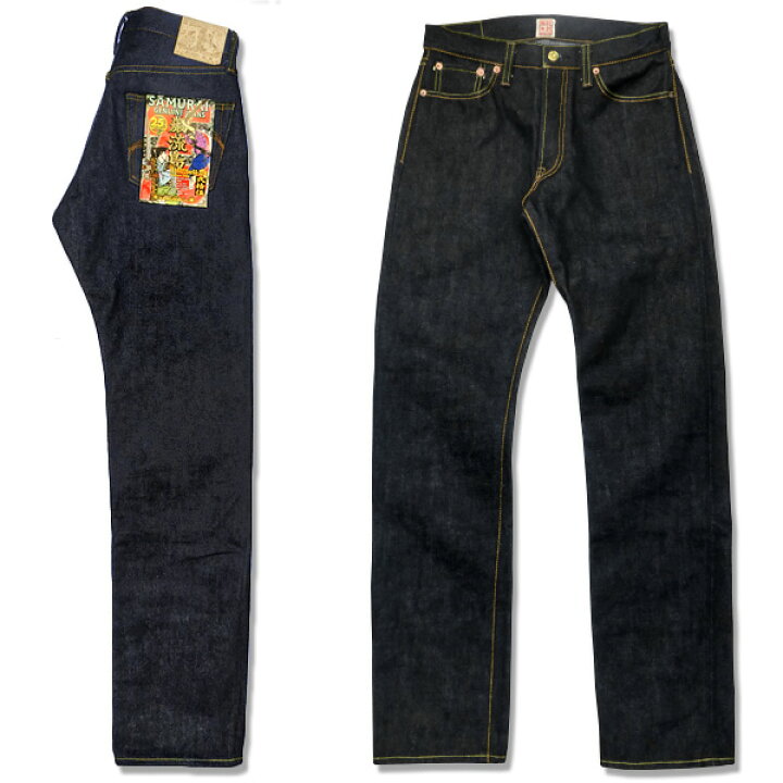 楽天市場】サムライジーンズ SAMURAI JEANS25周年スペシャル限定巌流島 