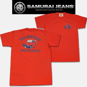 SAMURAI JEANS�i�T�����C�W�[���Y�j����T�V���c�ySMT11-104 �����ԋ�y���@CITY �z���b�h