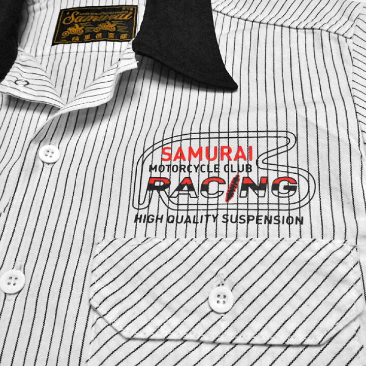 楽天市場】SAMURAI JEANS（サムライジーンズ）二輪車倶楽部・半袖 