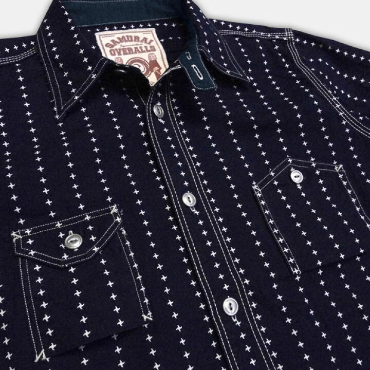 楽天市場】SAMURAI JEANS（サムライジーンズ）手裏剣ウォバッシュ 