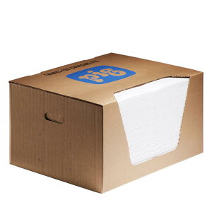 【★ポイント5倍★】10/24~10/27開催!お買い物マラソン(要エントリー) ピグ(R) 油専用エコノミーマット 100入