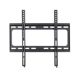 ���|�C���g10�{�� 5/23~5/27 ���������}���\��(�v�G���g���[) WALL FIT MOUNT �X�^���_�[�h�^�C�v�Ǌ|���� 26�`65V�^ STD-005-BK �Ƌ� �C���e���A ���� �e���r �X�^���h