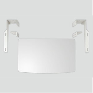 【★ポイント5倍★】10/14~10/17開催!お買い物マラソン(要エントリー) Swing WS-Fシリーズ用オプション 棚板 WS-F820SH-W 家具 インテリア 生活 テレビ スタンド