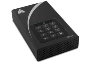 ���|�C���g10�{�� �y�V�X�[�p�[SAIL(3/4~3/11) ���v�G���g���[ Apricorn Aegis Padlock DT - USB 3.0 Desktop Drive ADT-3PL256-12TB (R2)