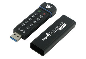 y|Cg10{z11/20~11/27 ubNtCf[x|CgAbv(vGg[) Apricorn Aegis Secure Key - USB 3.0 Flash Drive, ASK3-120GB