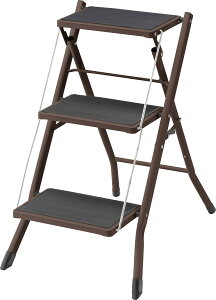 �y�|�C���g10�{�z6/1�̓����_�t���f�[�I���J �X�e�b�v�� PC-344BR �u���E�� 3�Z�b�g