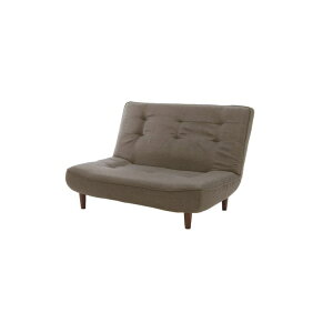 【★ポイント5倍★】10/24~10/27開催!お買い物マラソン(要エントリー) セルタン ハイバックソファー2人掛けA40 A40p-582BR ブラウン ソファ おしゃれ ソファー 家具 椅子 インテリア ベッド イス