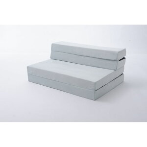 【★ポイント5倍★】10/24~10/27開催!お買い物マラソン(要エントリー) セルタン ソファーマットレス(SD) A841-650BL ブルー ソファ おしゃれ ソファー 家具 椅子 インテリア ベッド イス