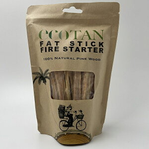 ���|�C���g10�{�� 8/4~8/11 ���������}���\��(�v�G���g���[) �{���h���� ecoTAN FAT STICK FIRE STARTER �A�E�g�h�A