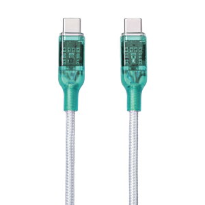 �y�|�C���g10�{�z3/1�̓����_�t���f�[�Ire:colors USB-C to USB-C 2.0�P�[�u�� �u���[�x���[ CP-RC2U2CTC100W/A �Ɠd ����