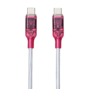 �y�|�C���g10�{�z3/1�̓����_�t���f�[�Ire:colors USB-C to USB-C 2.0�P�[�u�� ���Y�x���[ CP-RC2U2CTC100W/P �Ɠd ����