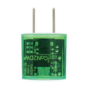 y|Cg10{z10/1̓_tf[Ire:colors USB-C|[gACA_v^ C CP-RC1AC20W/G Ɠd 
