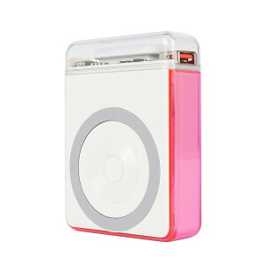 ���|�C���g10�{��5/1�̓����_�t���f�[�Ire:colors 3way Power Bank With LED Light ���Y�x���[