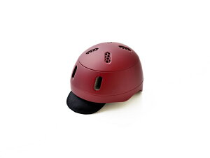 y|Cg10{z11/1̓_tf[I kumoa KS004ABG kumoa Nylon visor Burgundy ] wbg