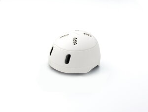 【★ポイント5倍★】10/14~10/17開催!お買い物マラソン(要エントリー) kumoa KS004AWH_X kumoa Basic White 自転車 ヘルメット