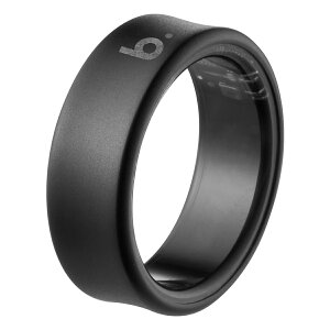 �y�|�C���g10�{�z2/1�̓����_�t���f�[�Ib.ring G1 Ti Titanium Matt Black -8 B084TNBKRNG AI �E�F�A���u�� �f�o�C�X ���N ���� �w���X�P�A ���� �f�[�^���W