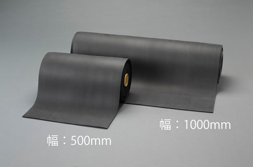 500mmx 5m/10mm スポンジロール(EPDM)