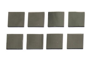 ���|�C���g10�{��5/1�̓����_�t���f�[�I20x 20x2mm �ϐk�E�h�U�S���}�b�g(8��)