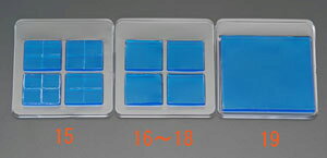 【★ポイント5倍★】10/24~10/27開催!お買い物マラソン(要エントリー) 50x 50x5mm 耐震ベース(角/4枚)