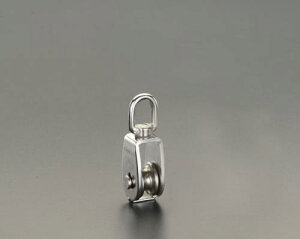 【★ポイント5倍★】10/24~10/27開催!お買い物マラソン(要エントリー) 18mm 滑車(ステンレス製/1車)