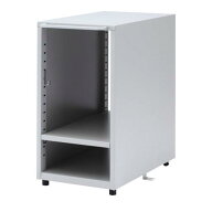 ★ポイント10倍★ 4/4~4/10 お買い物マラソン(要エントリー) 300x542x580mm CPU収納ボックス(取手付）