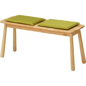 【★ポイント5倍★】10/24~10/27開催!お買い物マラソン(要エントリー) 不二貿易 Natural Signature ダイニングベンチ ティムバ インテリア エクステリア 内装 おしゃれ 新生活 一人暮らし 同棲 収納