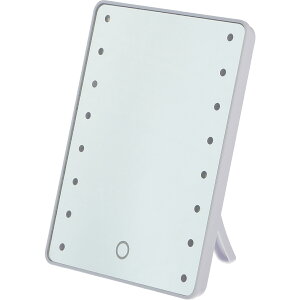 �y�|�C���g10�{�z12/19�`12/26 �労�Ӎ�!! ���v�G���g���[ �s��f�� 16LED���~���[ �W�F�V�J �z���C�g�y�����F6�z�G�N�X�e���A �C���e���A �Ƌ� �V���� �����G�� �z�[��