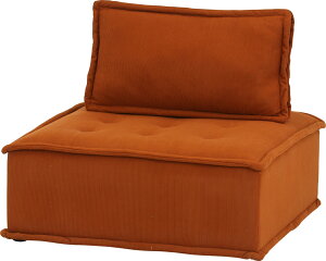 【★ポイント5倍★】10/14~10/17開催!お買い物マラソン(要エントリー) 不二貿易 MY STYLEソファー OR 210-5 【1個入】 86903 インテリア エクステリア 内装 おしゃれ 新生活 一人暮らし 同棲 収納