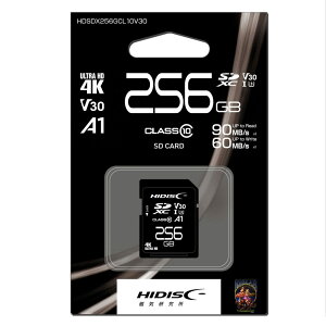 y|Cg5{z11/14~11/16JÁIyVC[OXӍ × |CgAbv(vGg[)HIDISC SDXCJ[h 256GB V30 A1Ή [J[h L} L e ^