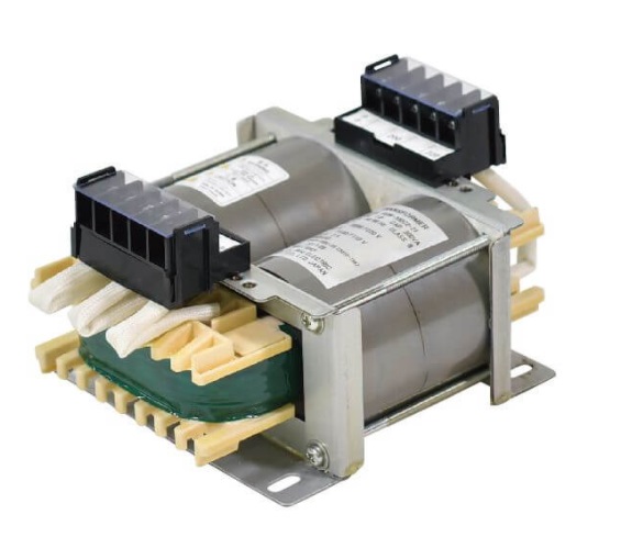 法人限定】 今井電機 省ｽﾍﾟｰｽ型単相乾式複巻変圧器 BSW-2500C2-81 産業