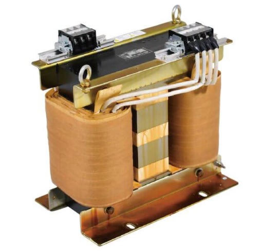  今井電機 ｽｺｯﾄ乾式複巻変圧器 STB-040-21X  産業機器 変圧器