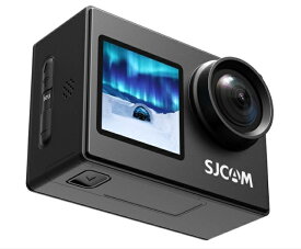 【6/4～6/11開催】ポイント10倍！×楽天スーパーSALE(要エントリー) SJCAM SJ4000 DualScreen アクションカメラ