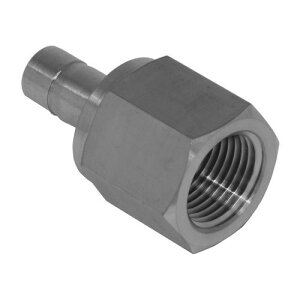 ���|�C���g10�{�� 4/4~4/10 ���������}���\��(�v�G���g���[) �C�n�� DHC6-4SS ���X�A�_�v�^�[ 3/8ODx1/4NPT (208043)
