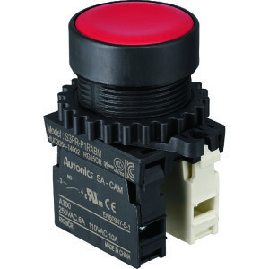 �y�|�C���g10�{�z12/19�`12/26 �労�Ӎ�!! ���v�G���g���[ TRUSCO �����{�^���X�C�b�` ��30 1a�|1b �� 30P-1A1BM-R