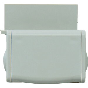 【★ポイント5倍★】10/24~10/27開催!お買い物マラソン(要エントリー) TRUSCO ダイヤル鍵用目隠しカバー グレー ALD-MC-GL