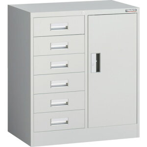 ���|�C���g10�{�� 5/23~5/27 ���������}���\��(�v�G���g���[) TRUSCO VR�^�L���r�l�b�g �R���r 767X500XH880 6�i W�F VR-CB6-AW
