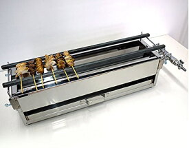 【当店限定】11/5〜11/11までポイント5倍！！焼鳥コンロガス用3本バーナー 大 LP