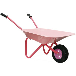 子供用一輪車　ミニねこキャリー KTA-1CH 農業 園芸 運搬 農業資材 農業機器 ガーデニング