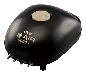 【★ポイント5倍★】10/24~10/27開催!お買い物マラソン(要エントリー) GEX(ジェックス) エアーポンプ 9000FB